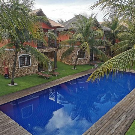 Chale Canoa Quebrada La Fazenda Exteriér fotografie