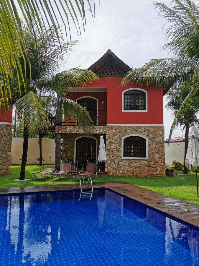 Chale Canoa Quebrada La Fazenda Exteriér fotografie