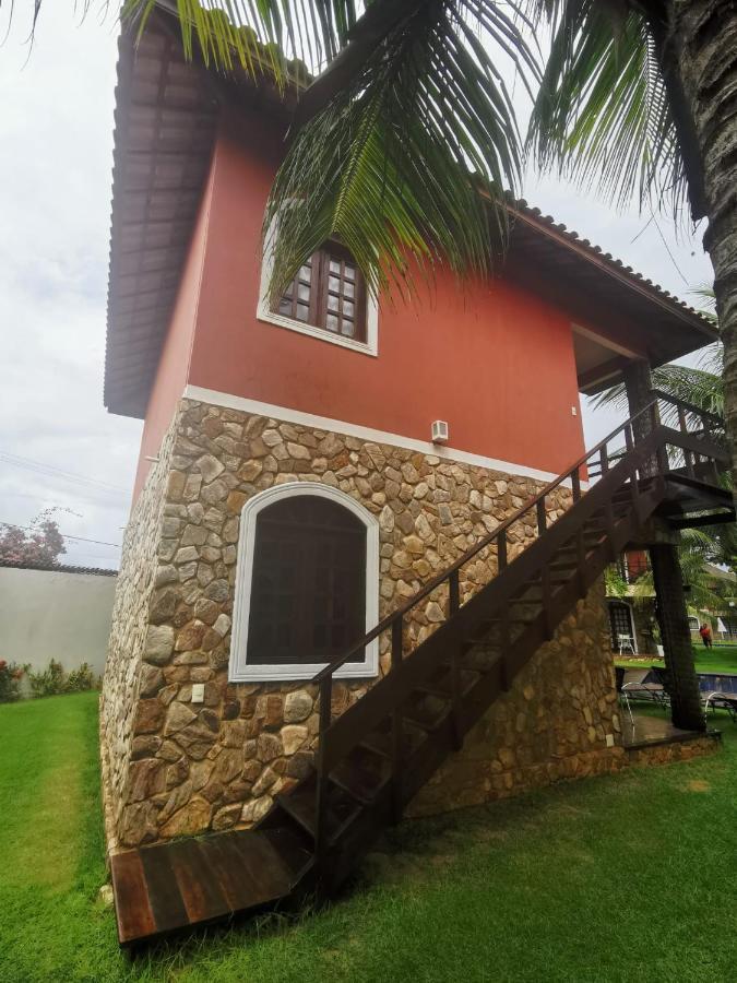 Chale Canoa Quebrada La Fazenda Exteriér fotografie