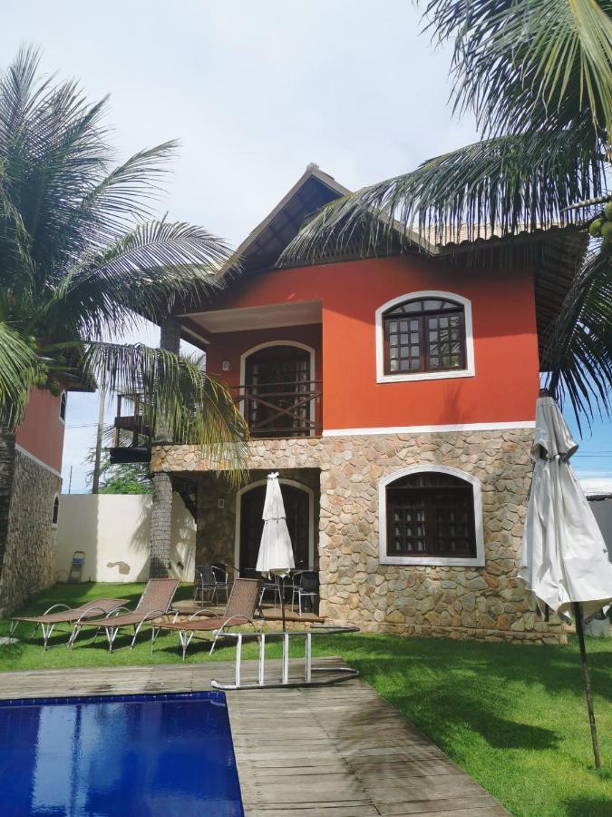 Chale Canoa Quebrada La Fazenda Exteriér fotografie